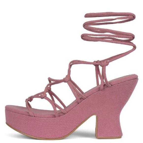 NWT $89 *NEW* (8.5) JEFFREY CAMPBELL SHINDIA - Picture 1 of 7